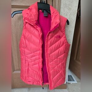The North Face Coral Puffer Vest